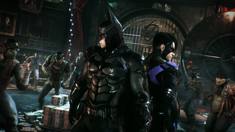 Batman: Arkham Knight - screenshot 8