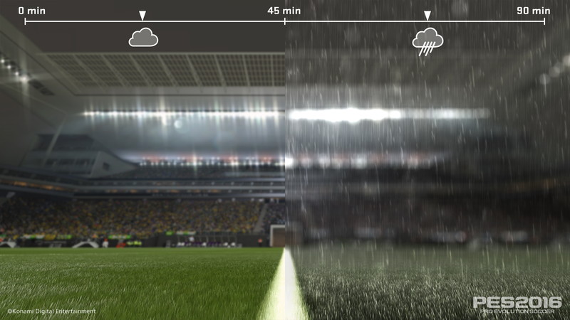 Pro Evolution Soccer 2016 - screenshot 6