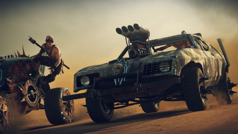 Mad Max - screenshot 16
