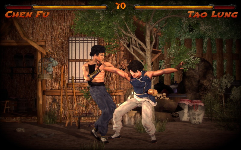 Kings of Kung Fu: Masters of the Art - screenshot 28