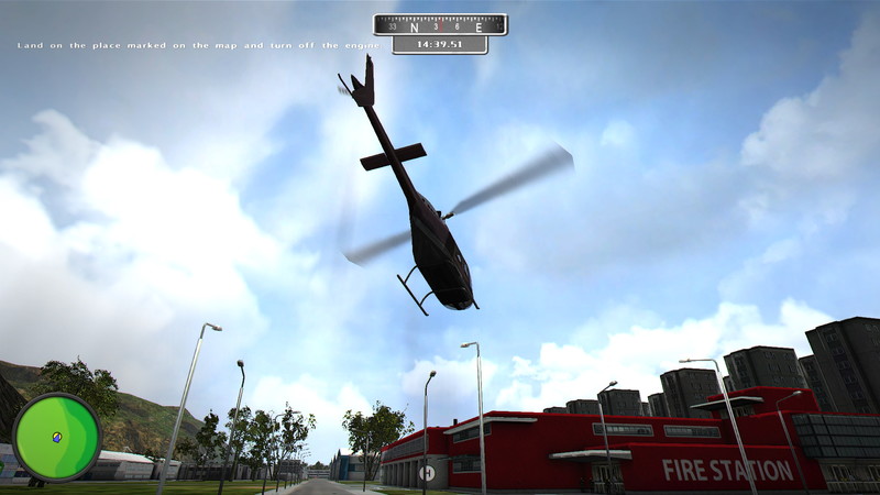 Helicopter 2015: Natural Disasters - screenshot 10