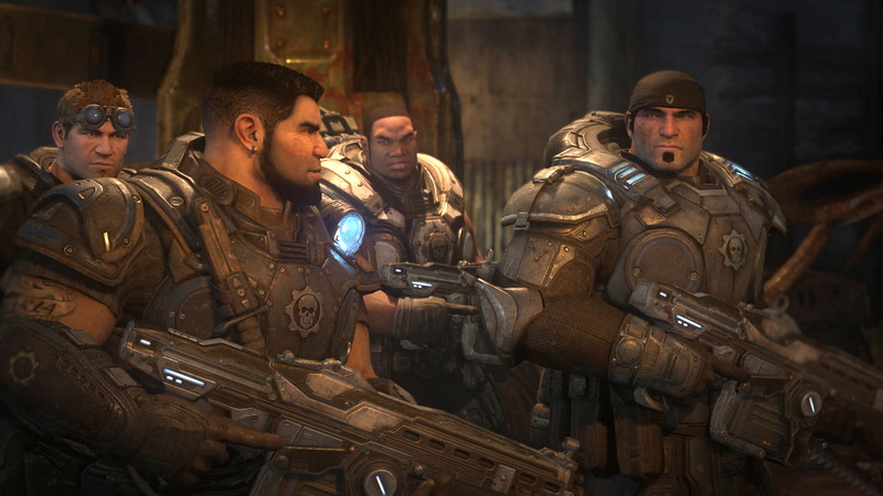 Gears of War: Ultimate Edition - screenshot 11