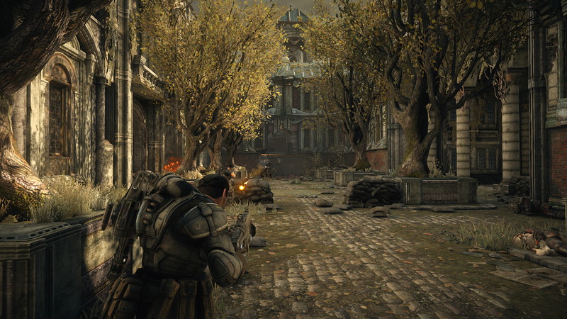 Gears of War: Ultimate Edition - screenshot 5