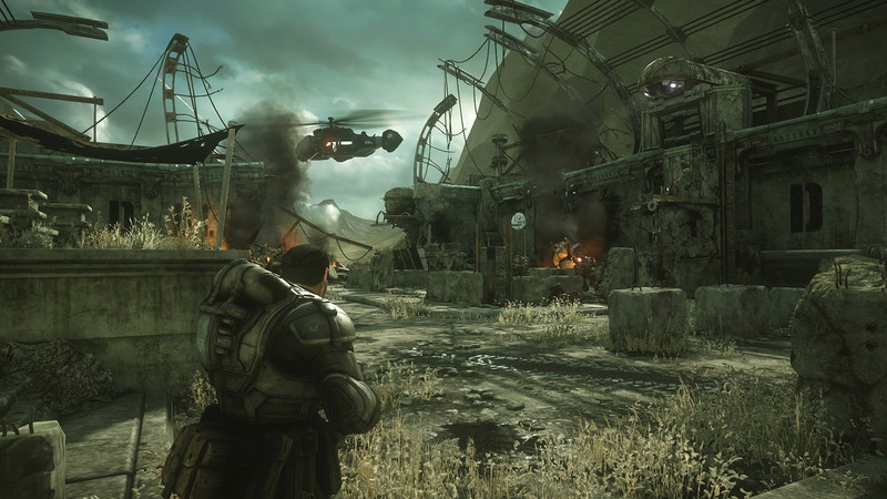 Gears of War: Ultimate Edition - screenshot 3