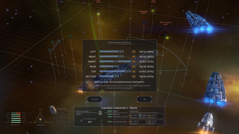 Star Hammer: The Vanguard Prophecy - screenshot 2