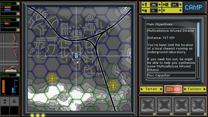 Convoy - screenshot 2
