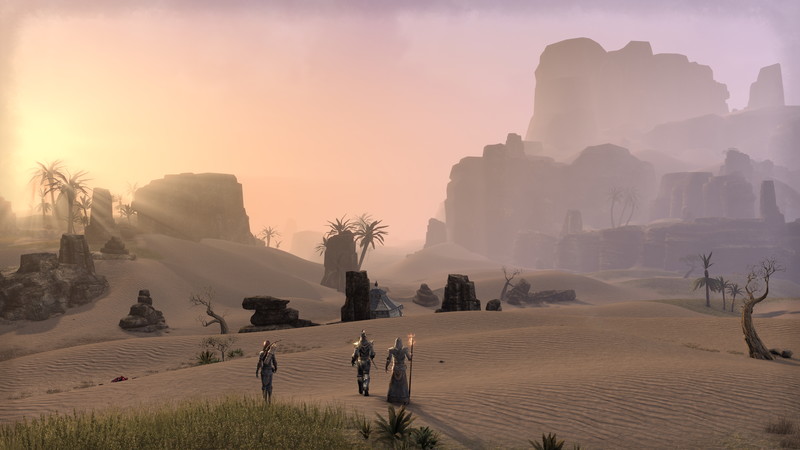 The Elder Scrolls Online: Tamriel Unlimited - screenshot 17
