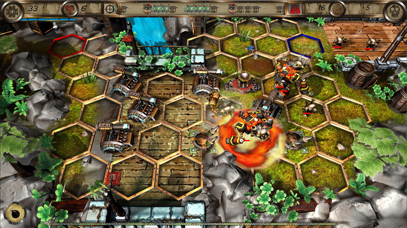 Hydraulic Empire - screenshot 15