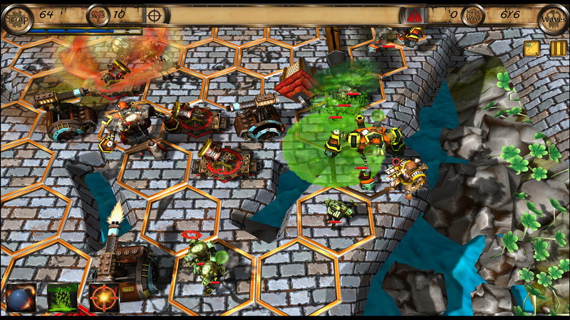 Hydraulic Empire - screenshot 11