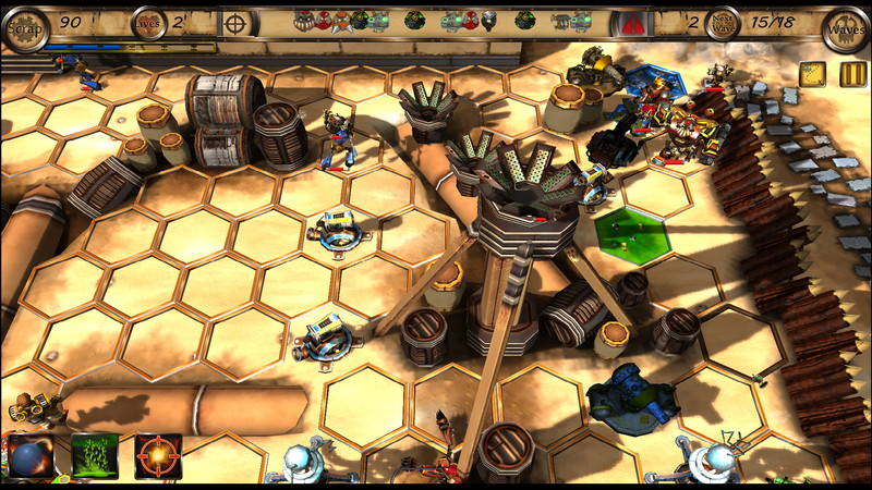 Hydraulic Empire - screenshot 5