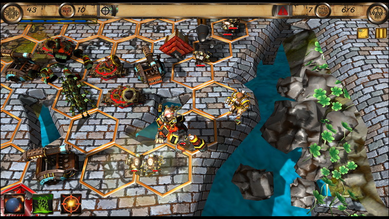 Hydraulic Empire - screenshot 2