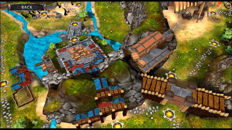Hydraulic Empire - screenshot 1