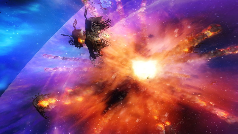 Spaceforce Rogue Universe HD - screenshot 22