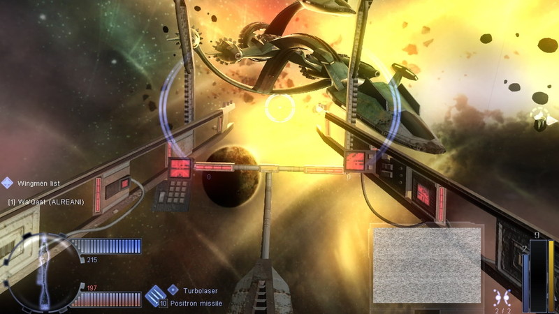 Spaceforce Rogue Universe HD - screenshot 16