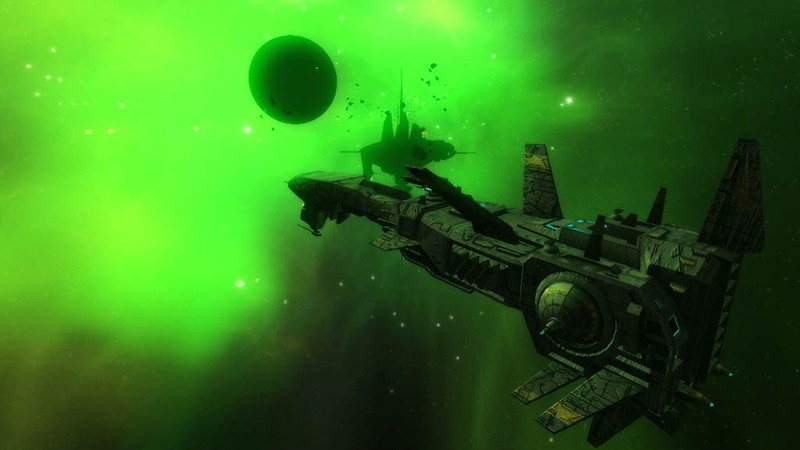 Spaceforce Rogue Universe HD - screenshot 11