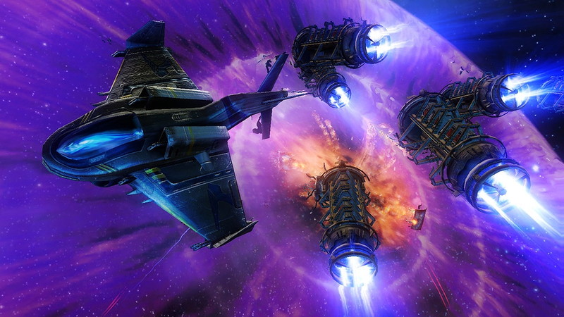 Spaceforce Rogue Universe HD - screenshot 9
