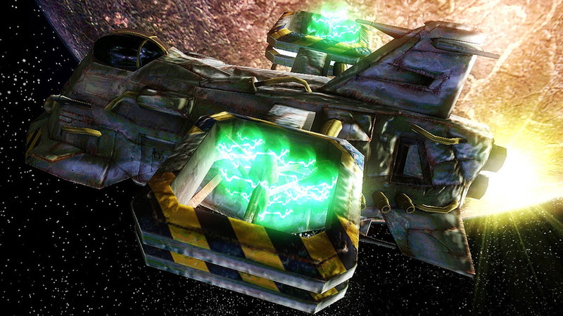 Spaceforce Rogue Universe HD - screenshot 6