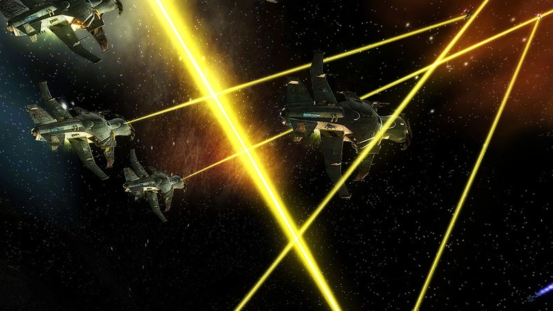 Spaceforce Rogue Universe HD - screenshot 5