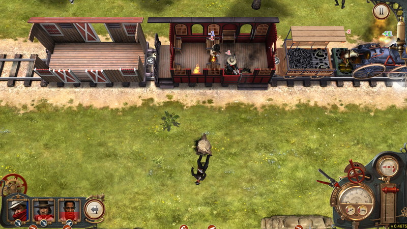 Bounty Train - screenshot 14