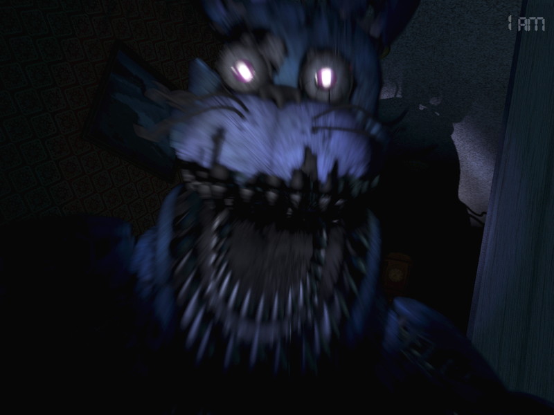 Five Nights at Freddy's 4: The Final Chapter - screenshot 5