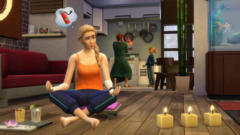 The Sims 4: Spa Day - screenshot 5