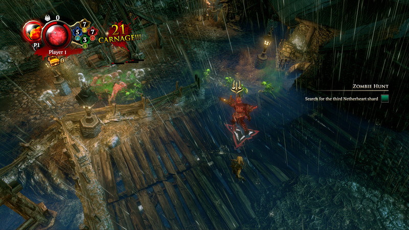 Overlord: Fellowship of Evil - screenshot 5