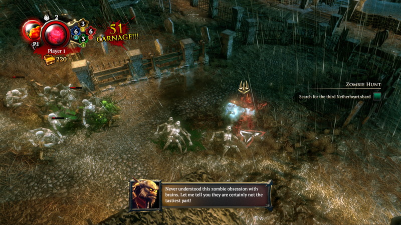 Overlord: Fellowship of Evil - screenshot 4
