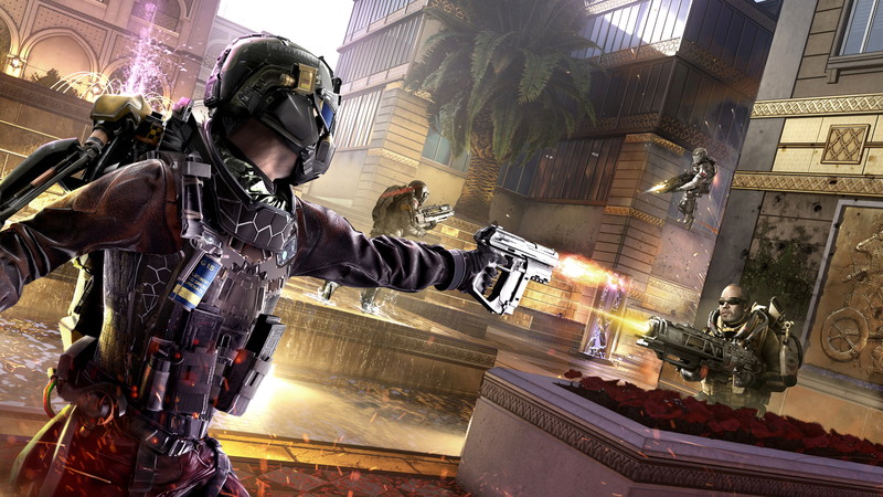 Call of Duty: Advanced Warfare - Reckoning - screenshot 11