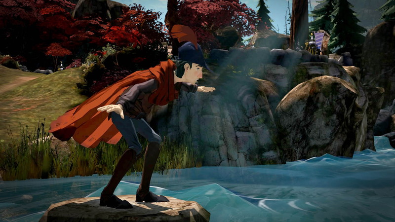 King's Quest - Chapter 1: A Knight to Remember - screenshot 2