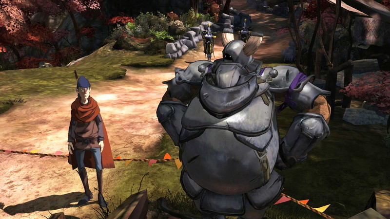King's Quest - Chapter 1: A Knight to Remember - screenshot 1