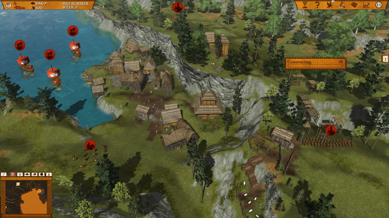 Hegemony III: Clash of the Ancients - screenshot 6