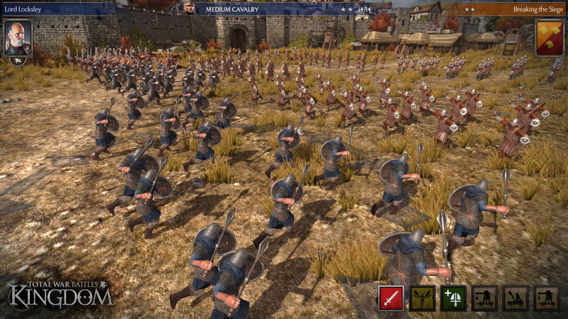 Total War Battles: Kingdom - screenshot 8