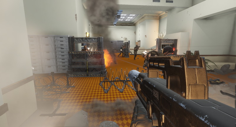 Burstfire - screenshot 2