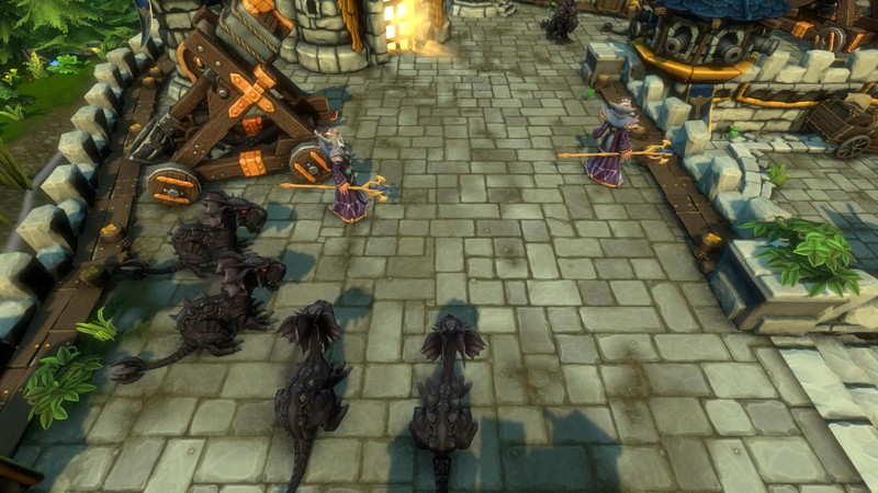 Dungeons 2 - A Chance of Dragons - screenshot 3