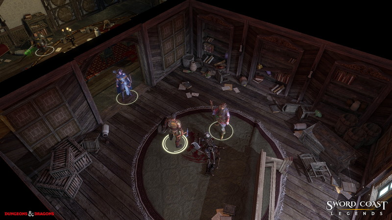 Sword Coast Legends - screenshot 13