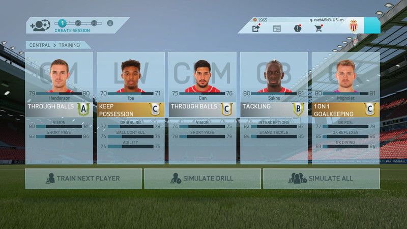 FIFA 16 - screenshot 17