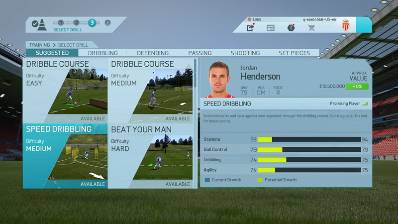 FIFA 16 - screenshot 16