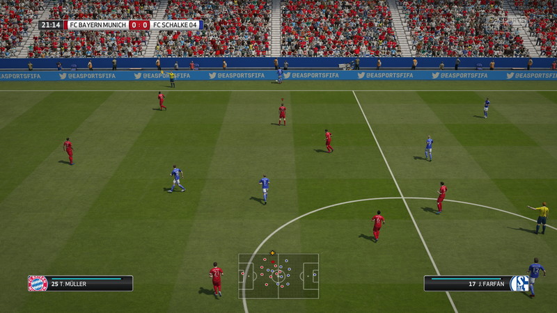 FIFA 16 - screenshot 6