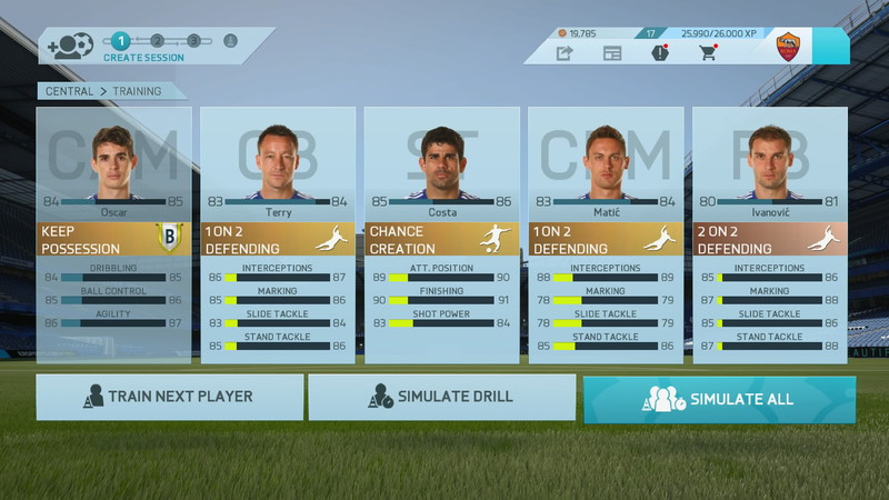 FIFA 16 - screenshot 5