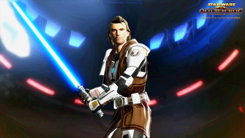 Star Wars: The Old Republic - Knights of the Fallen Empire - screenshot 16