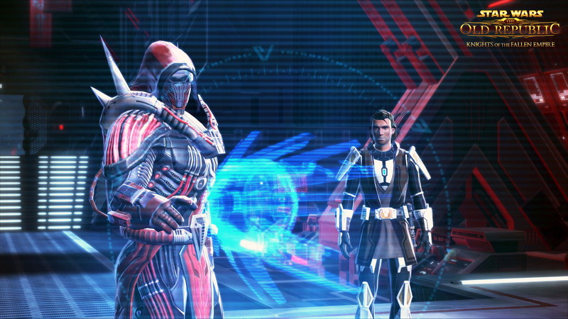 Star Wars: The Old Republic - Knights of the Fallen Empire - screenshot 9