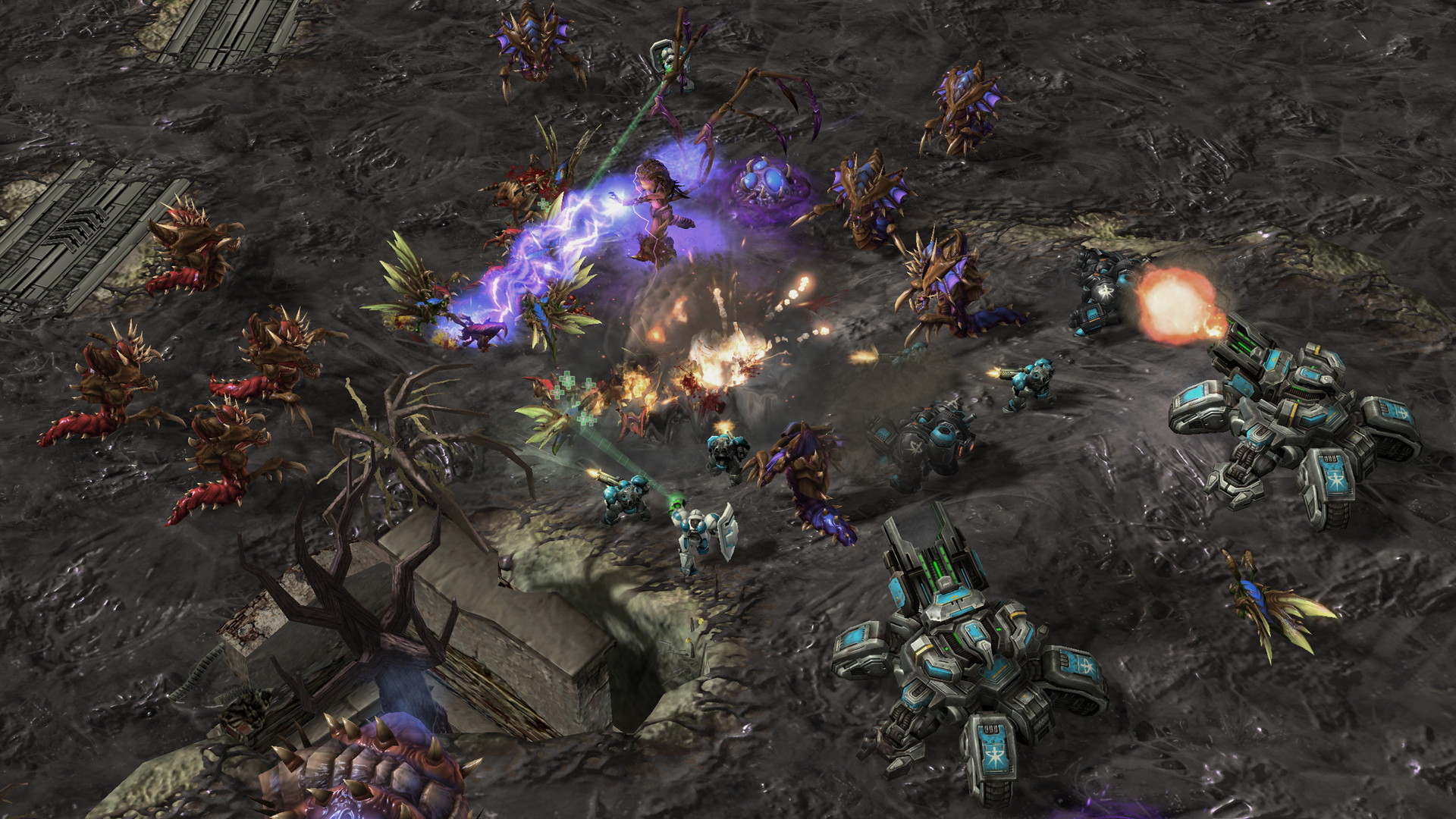 StarCraft II: Legacy of the Void - screenshot 29