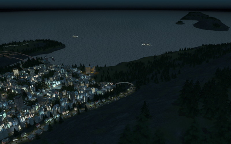 Cities: Skylines - After Dark - screenshot 6