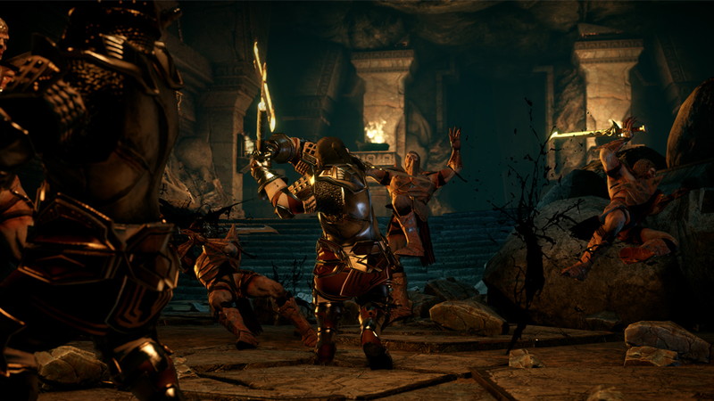 Dragon Age: Inquisition - The Descent - screenshot 3