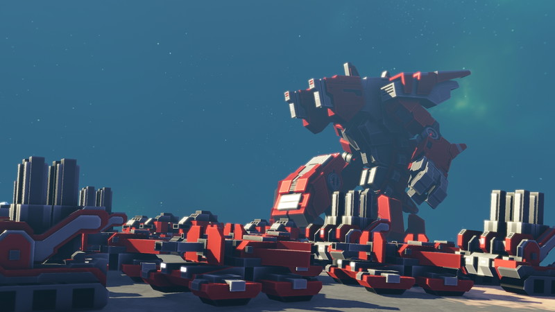 Planetary Annihilation: Titans - screenshot 12