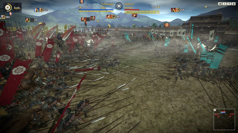Nobunaga's Ambition: Sphere of Influence - screenshot 10