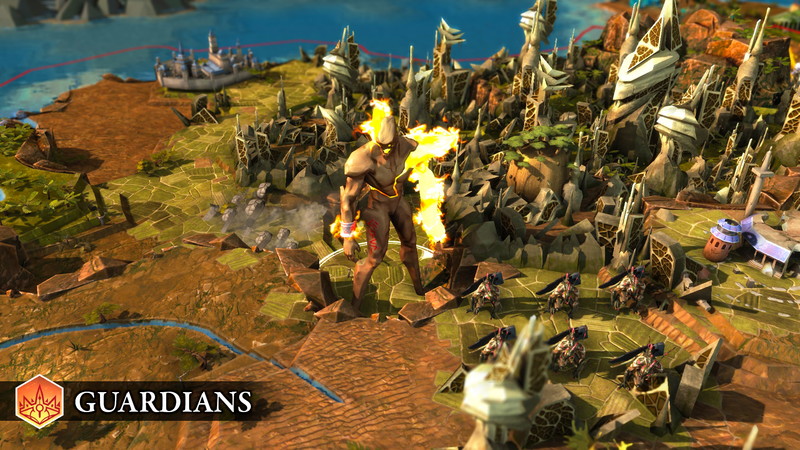 Endless Legend: Guardians - screenshot 5