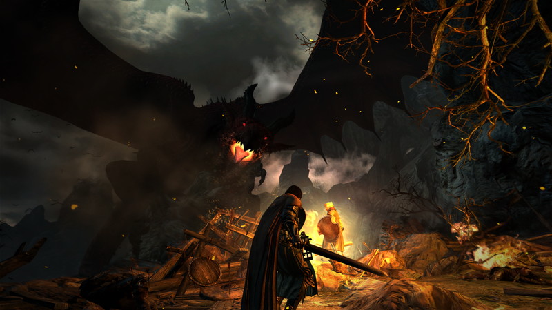 Dragon's Dogma: Dark Arisen - screenshot 4