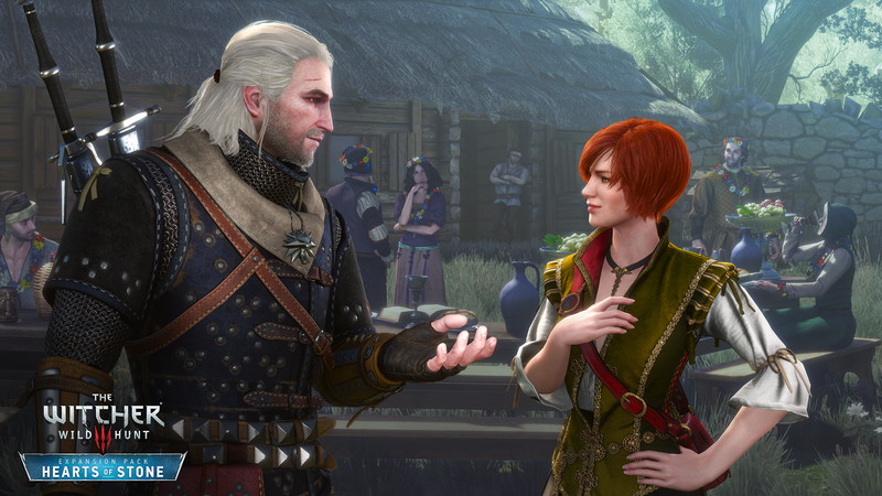The Witcher 3: Wild Hunt - Hearts of Stone - screenshot 11