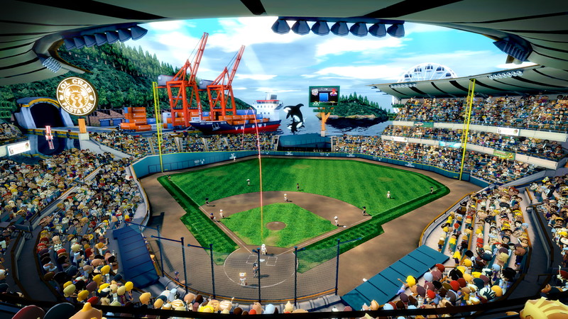 Super Mega Baseball: Extra Innings - screenshot 9